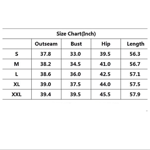 💋NWT Wide Leg Casual Stretchy Long Pant Romper💋 - Picture 4 of 4